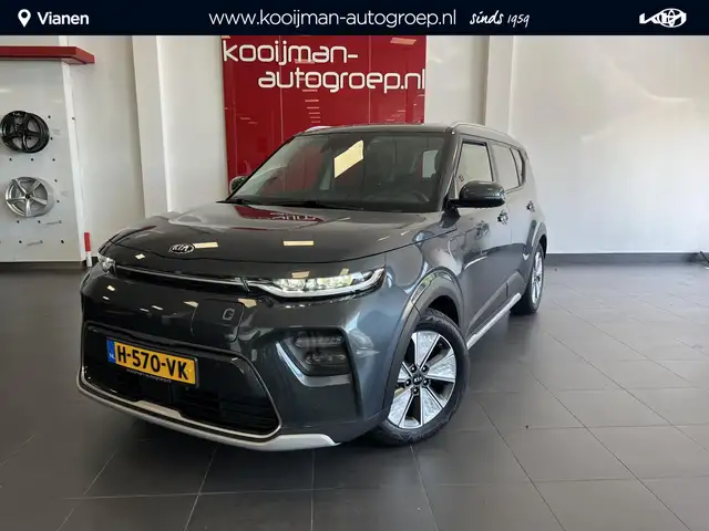 Kia Soul e-Soul ExecutiveLine 64kWh