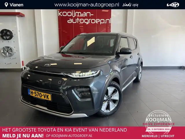 Kia Soul e-Soul ExecutiveLine 64kWh