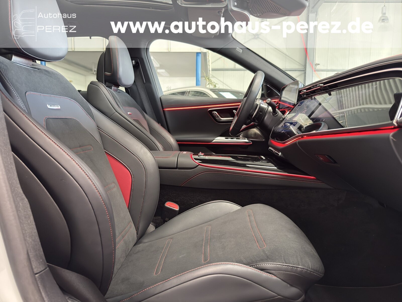 Mercedes-Benz E 53 AMG E 53 AMG T 4M+ DRIV. PACKAGE-SUPERSCREEN-AHK-21" — photo 7