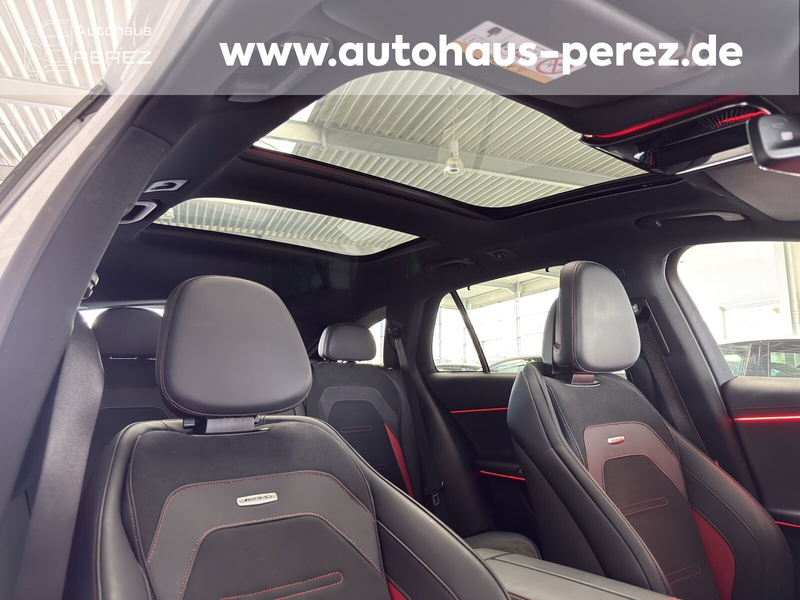 Mercedes-Benz E 53 AMG E 53 AMG T 4M+ DRIV. PACKAGE-SUPERSCREEN-AHK-21" — photo 14