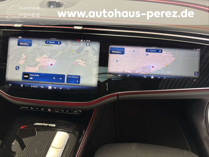 Mercedes-Benz E 53 AMG E 53 AMG T 4M+ DRIV. PACKAGE-SUPERSCREEN-AHK-21" — photo 12