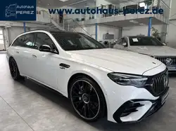 Mercedes-Benz E 53 AMG T 4M+ SUPERSCREEN AHK 21" BURMESTER 360