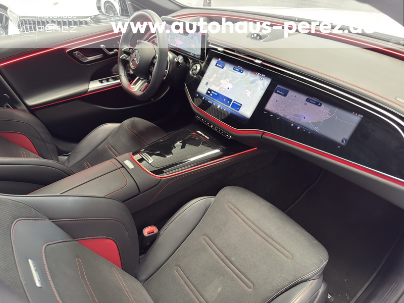Mercedes-Benz E 53 AMG E 53 AMG T 4M+ DRIV. PACKAGE-SUPERSCREEN-AHK-21" — photo 5