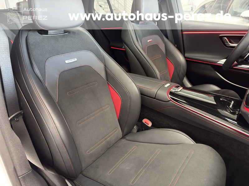 Mercedes-Benz E 53 AMG E 53 AMG T 4M+ DRIV. PACKAGE-SUPERSCREEN-AHK-21" — photo 6