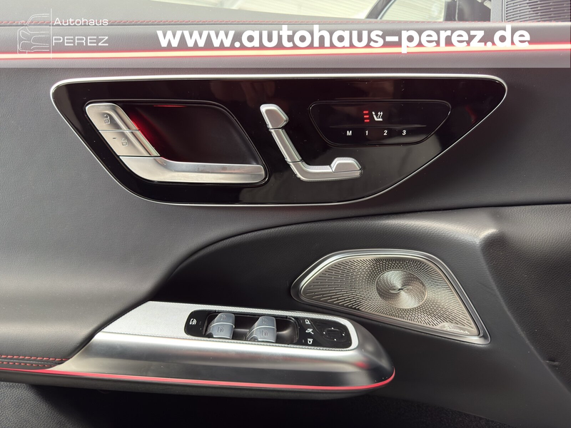 Mercedes-Benz E 53 AMG E 53 AMG T 4M+ DRIV. PACKAGE-SUPERSCREEN-AHK-21" — photo 11