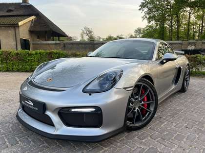Porsche Cayman 3.8 GT4 Clubsport | 981 | Sport Chrono | Alcantara