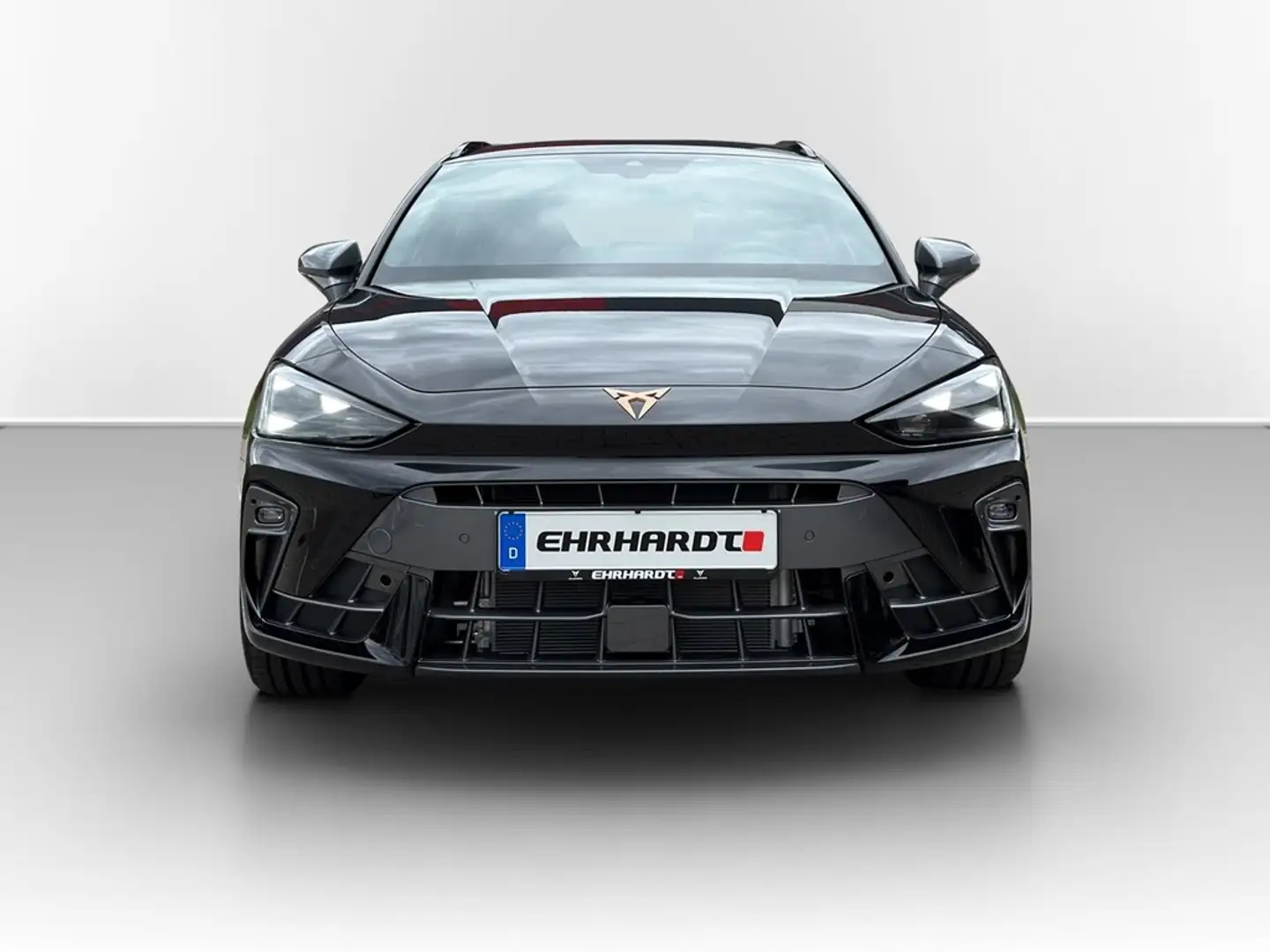 CUPRA Leon Sportstourer 1.5 eTSI DSG DCC AHK*MATRIX*VIRTUA... Schwarz - 2