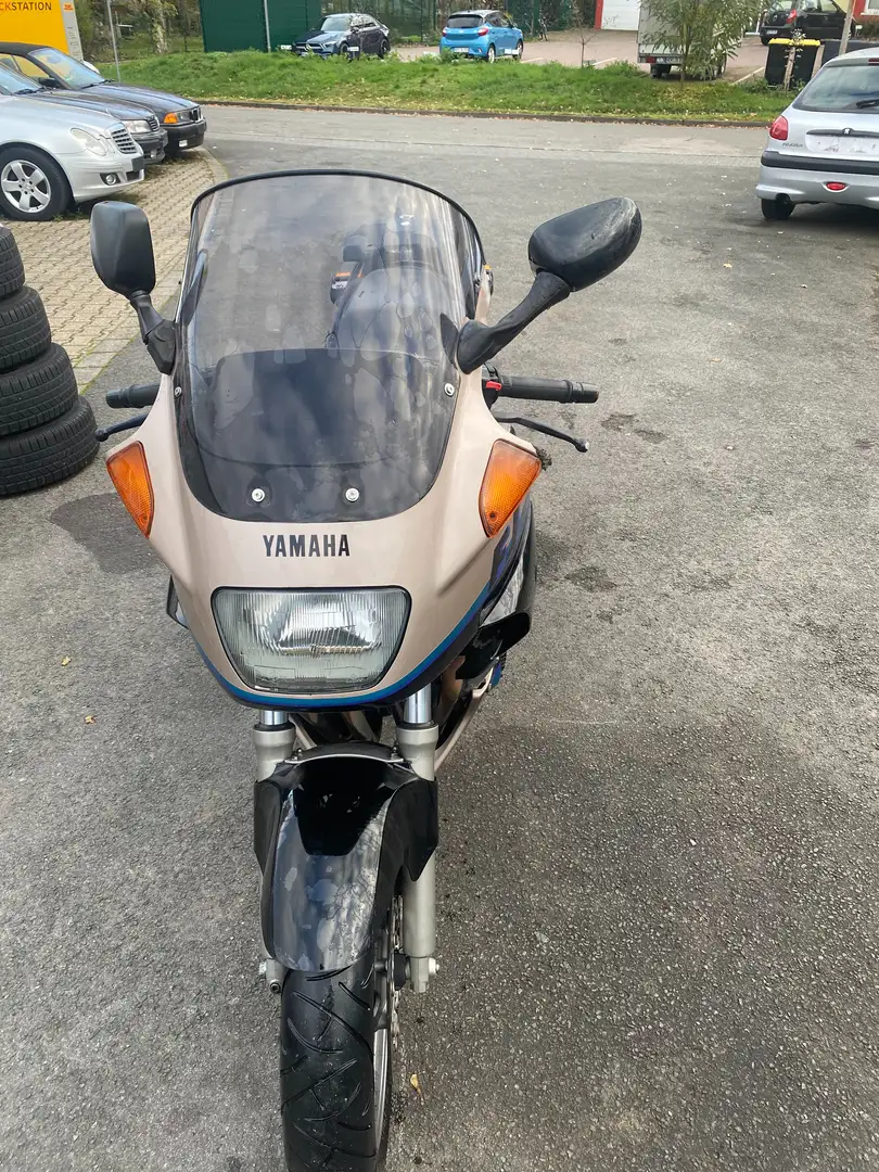 Yamaha FJ 1200 Yamaha FJ 1200 Mit ABS Nur 36692 Für Bastler - 2