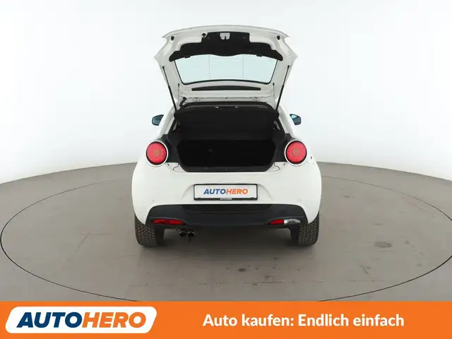 Alfa Romeo Mito view 15
