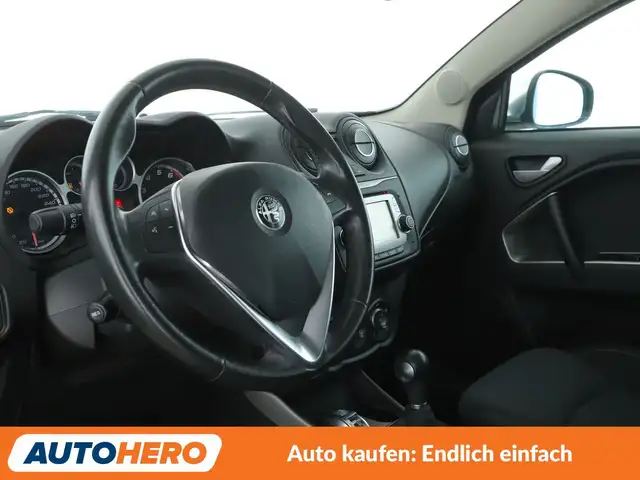 Alfa Romeo Mito view 11