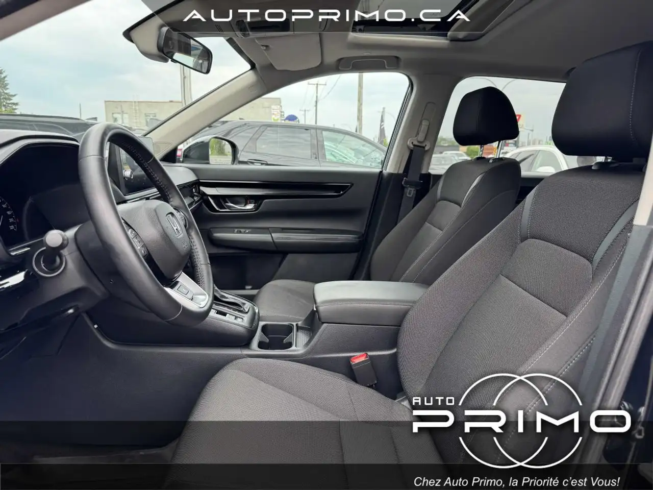 Honda CR-V fotografie Honda CR-V