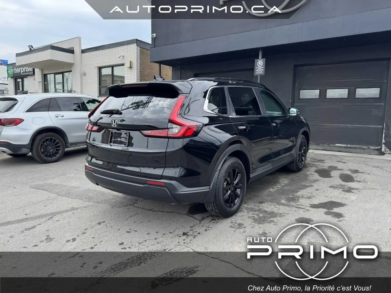 Honda CR-V fotografie Honda CR-V