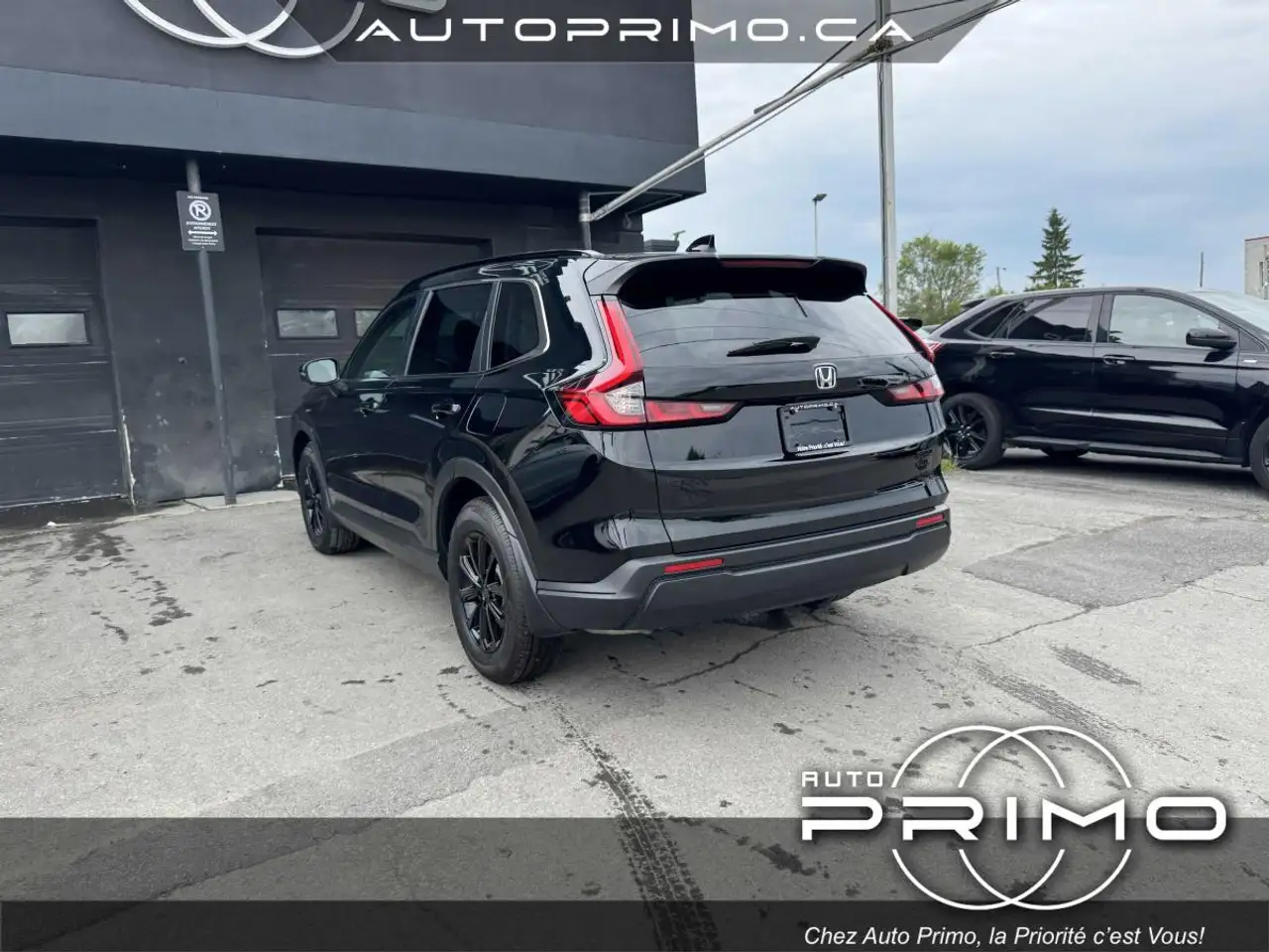 Honda CR-V fotografie Honda CR-V