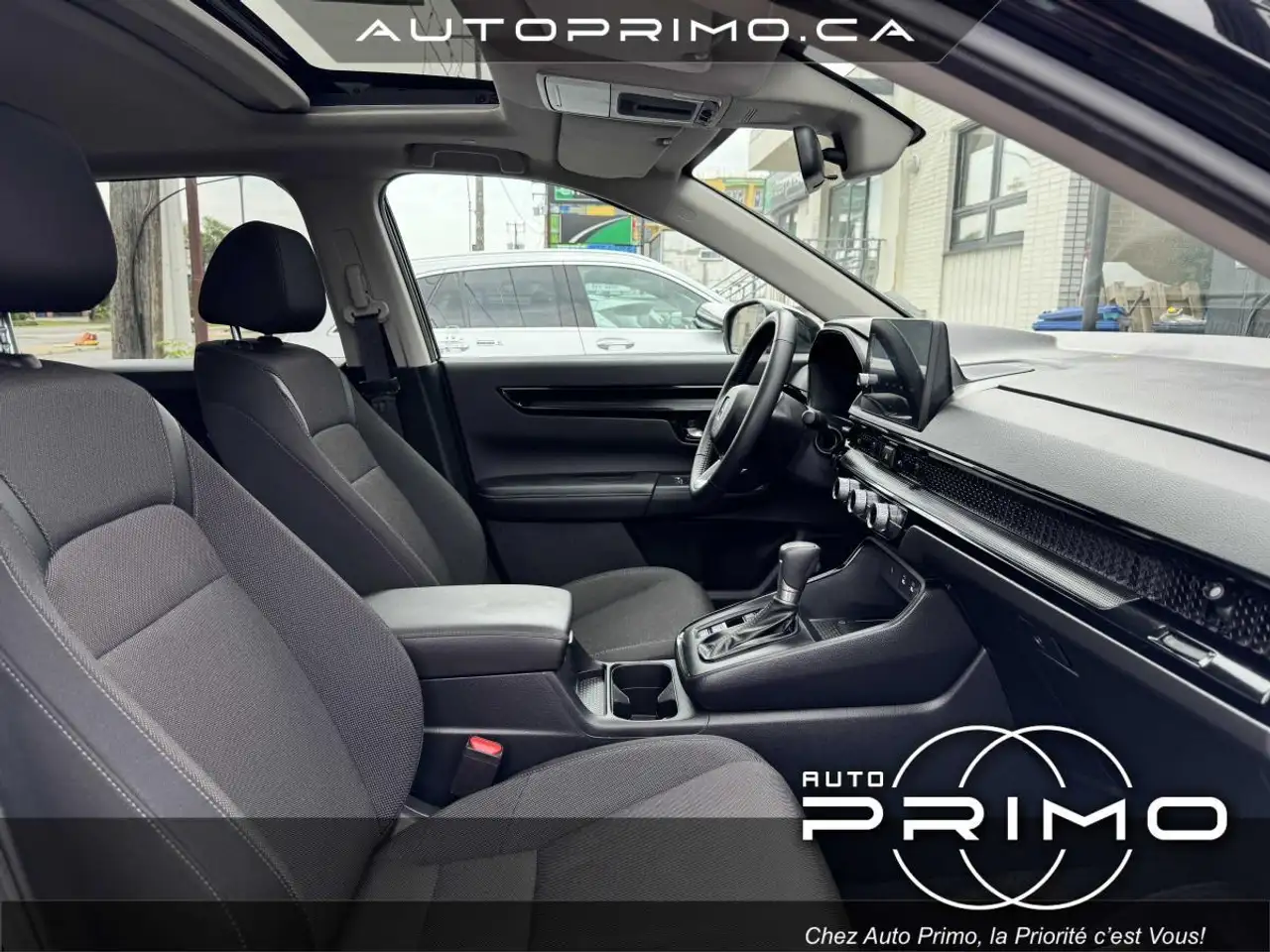 Honda CR-V fotografie Honda CR-V