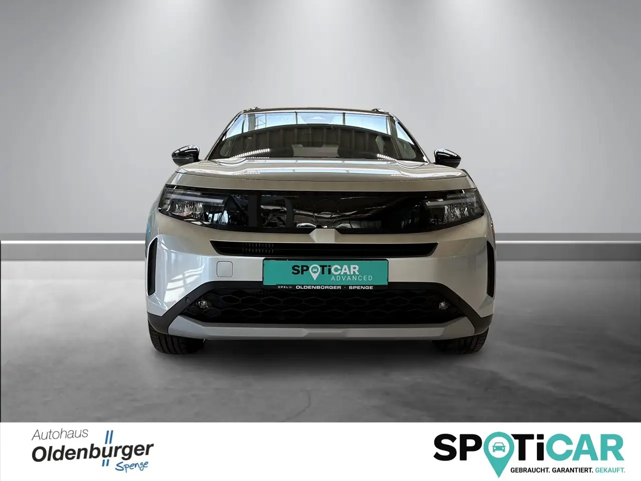 Opel Frontera Ultimate 145PS MHEV 2