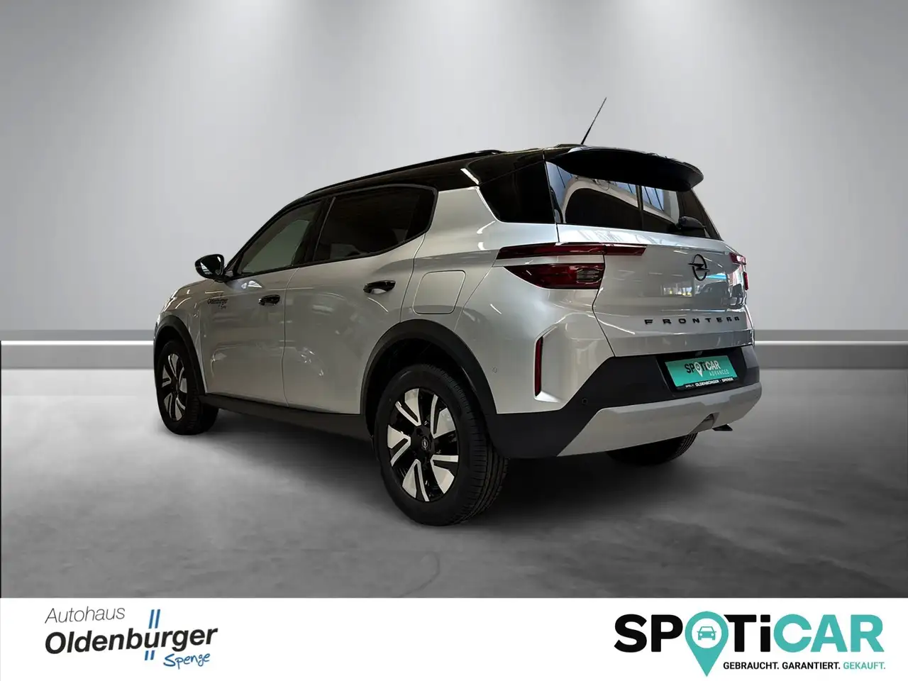 Opel Frontera Ultimate 145PS MHEV 7
