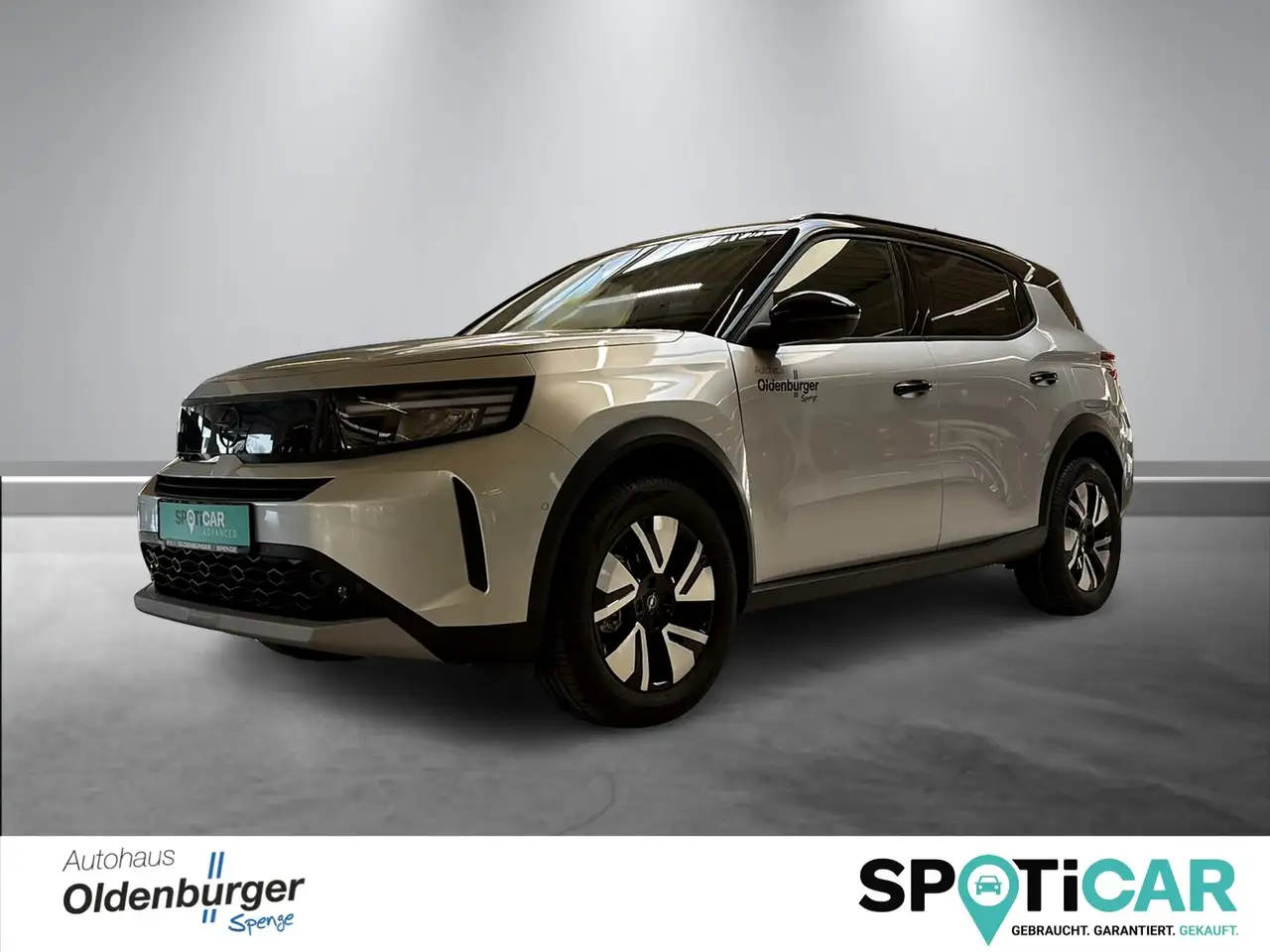 Opel Frontera Ultimate 145PS MHEV