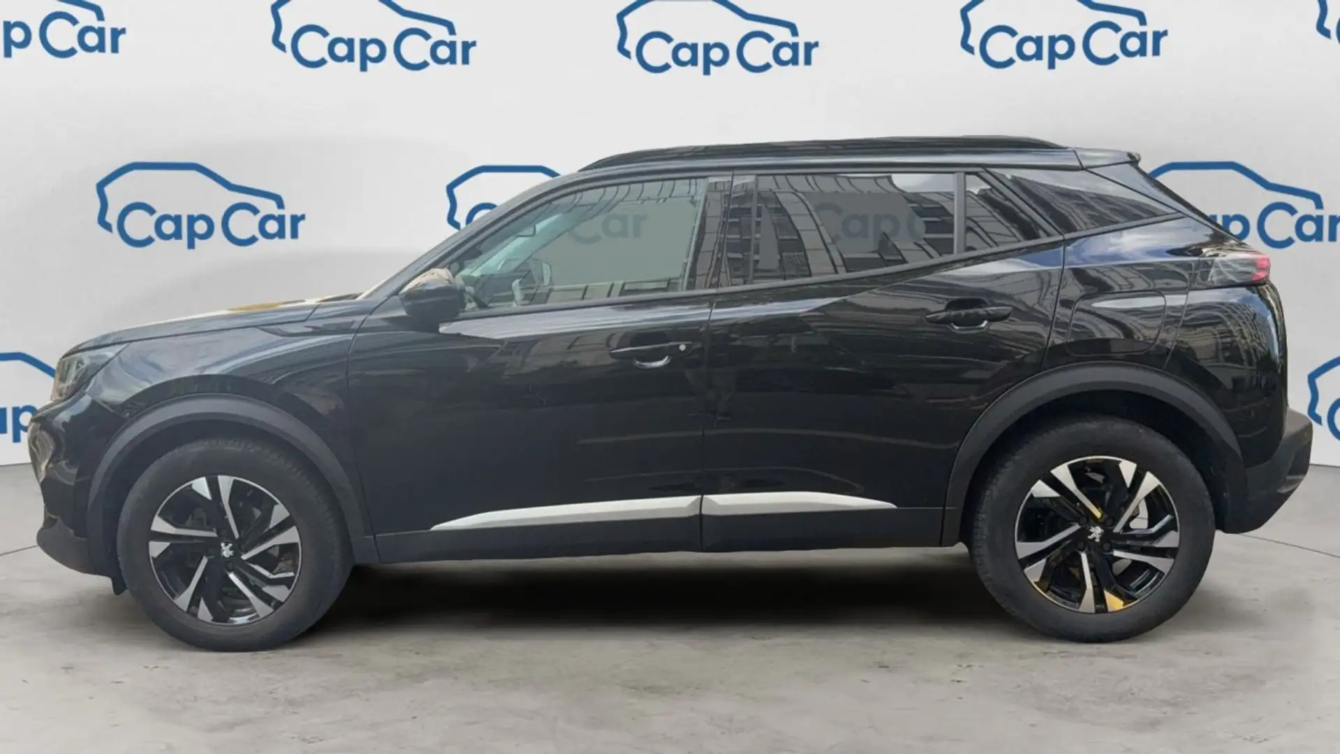 Peugeot 2008 II 1.2 Puretech 130.0 Allure Business Nero - 2
