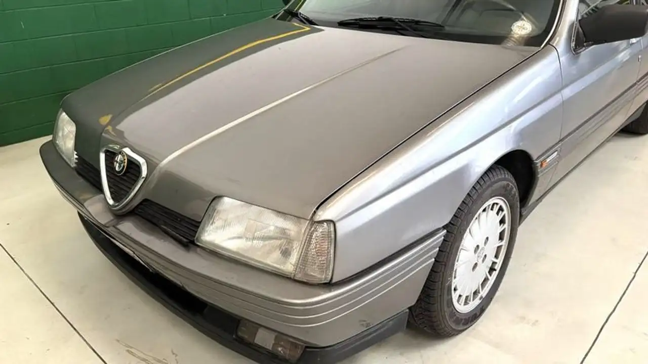 Alfa Romeo 164 2.0i Twin Spark - SPLENDIDA - REVISIONATA, foto 5
