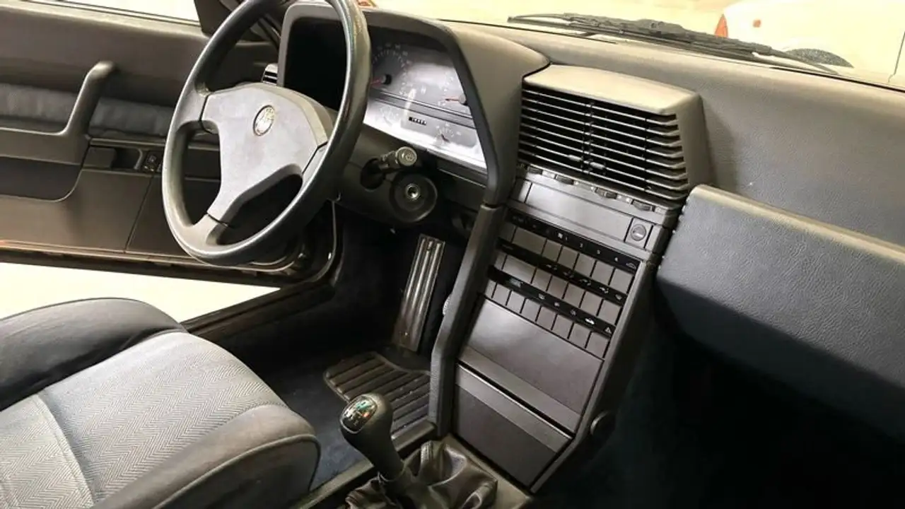 Alfa Romeo 164 2.0i Twin Spark - SPLENDIDA - REVISIONATA, foto 10