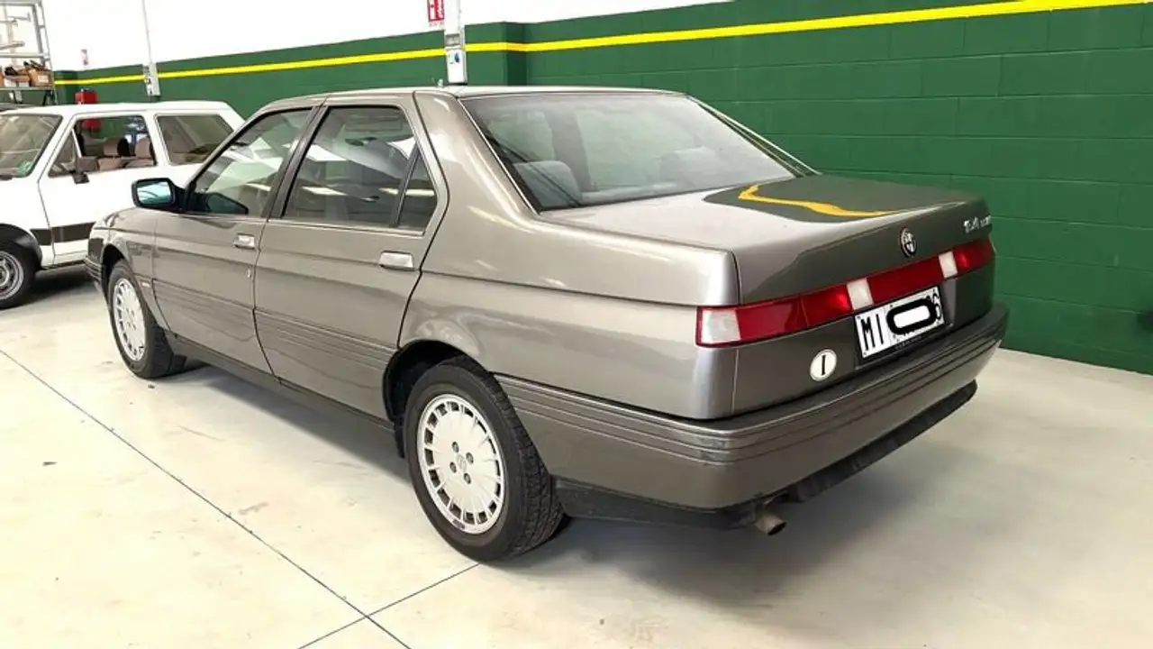 Alfa Romeo 164 2.0i Twin Spark - SPLENDIDA - REVISIONATA, foto 3
