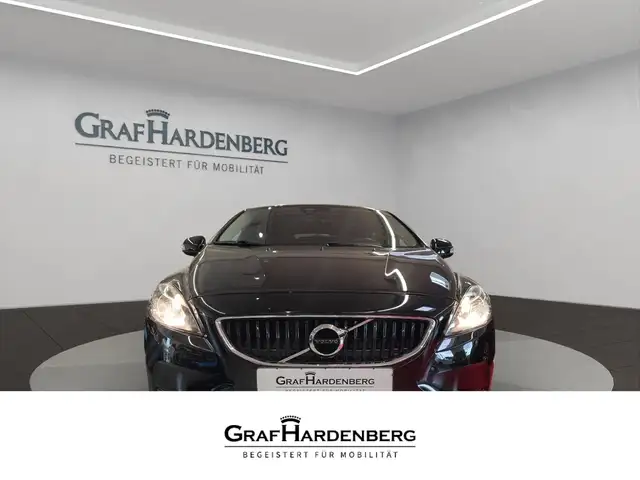 Volvo V40 Kinetic T3 2.0 LED Klima Sitzheizung Rückfahrkamer