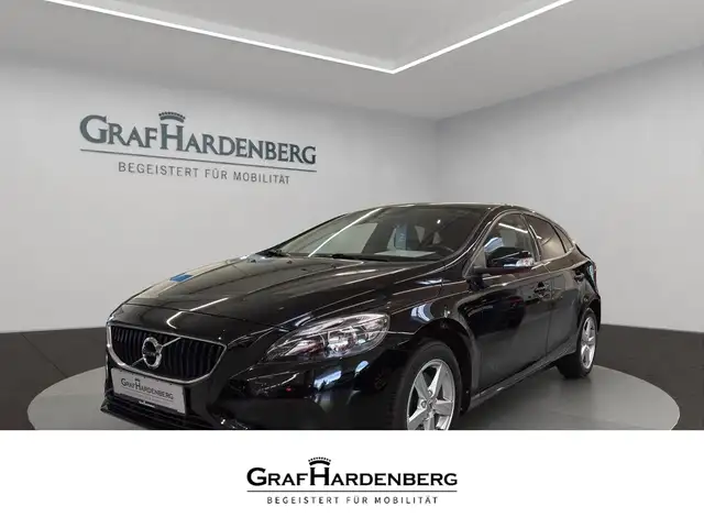 Volvo V40 Kinetic T3 2.0 LED Klima Sitzheizung Rückfahrkamer