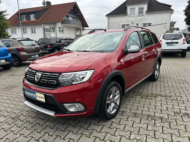 Dacia Logan MCV TCe 90 Kombi Stepway Automatik