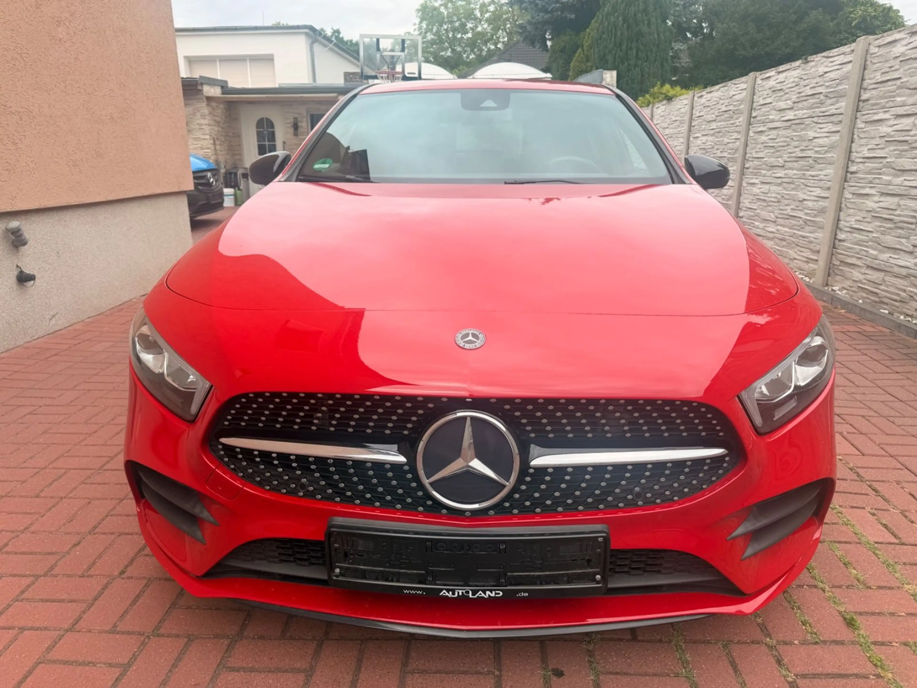 Mercedes-Benz A 250 AMG LINE+AUT+KAMERA+LED+NAVI — photo 2
