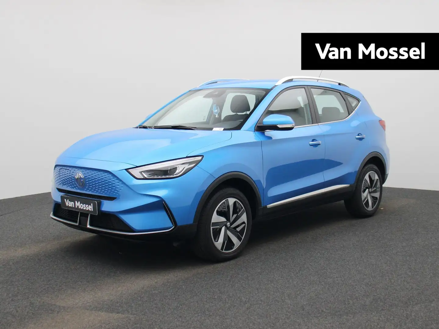 MG ZS Standard Range 51 kWh Comfort | Apple Carplay & An Blauw - 1