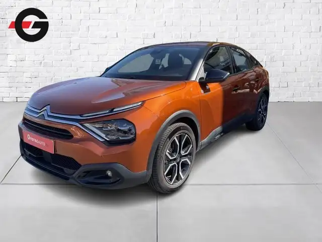 Citroen C4 feel elec 136