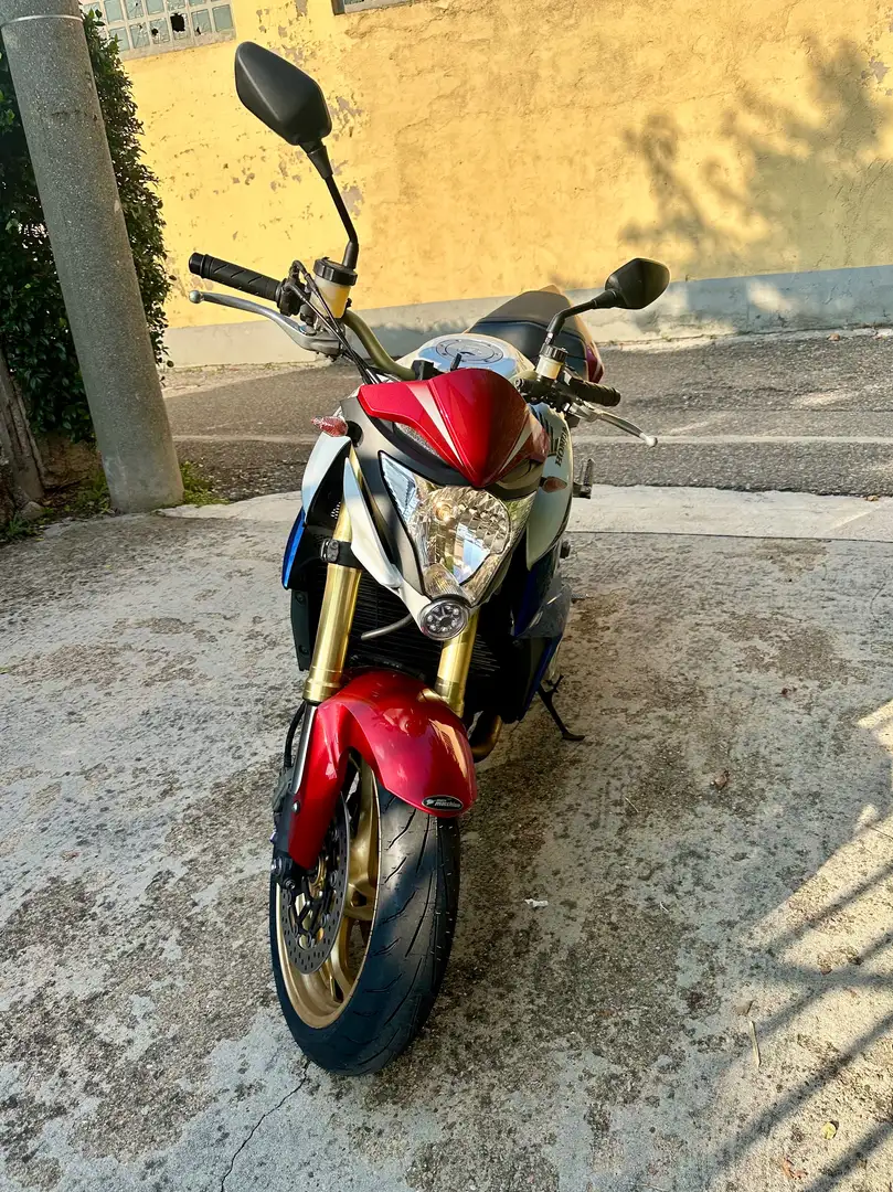 Honda CB 1000 R Rosso - 2