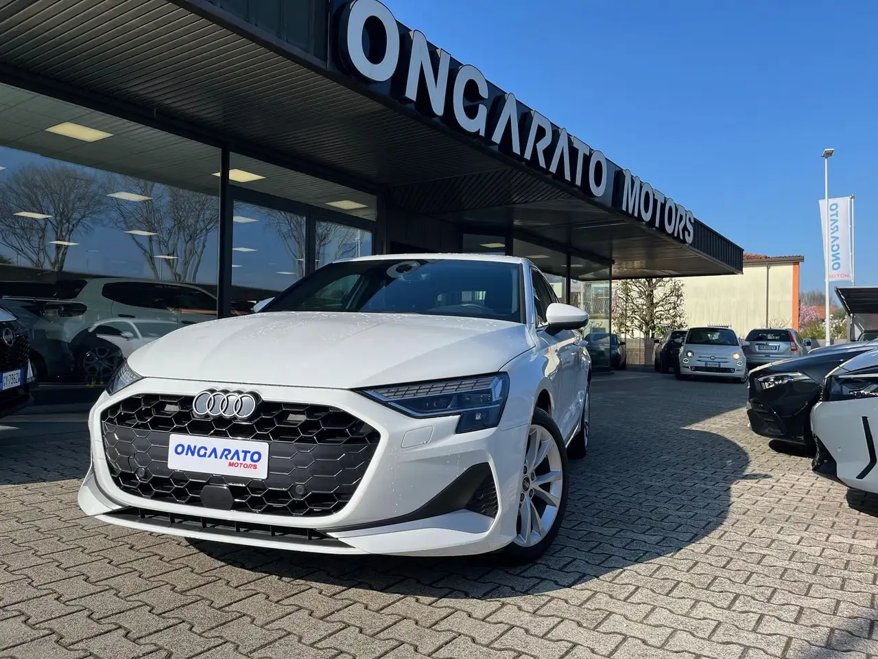 Audi A3 1.5 110cv 30 TFSI S tronic Business Advanced