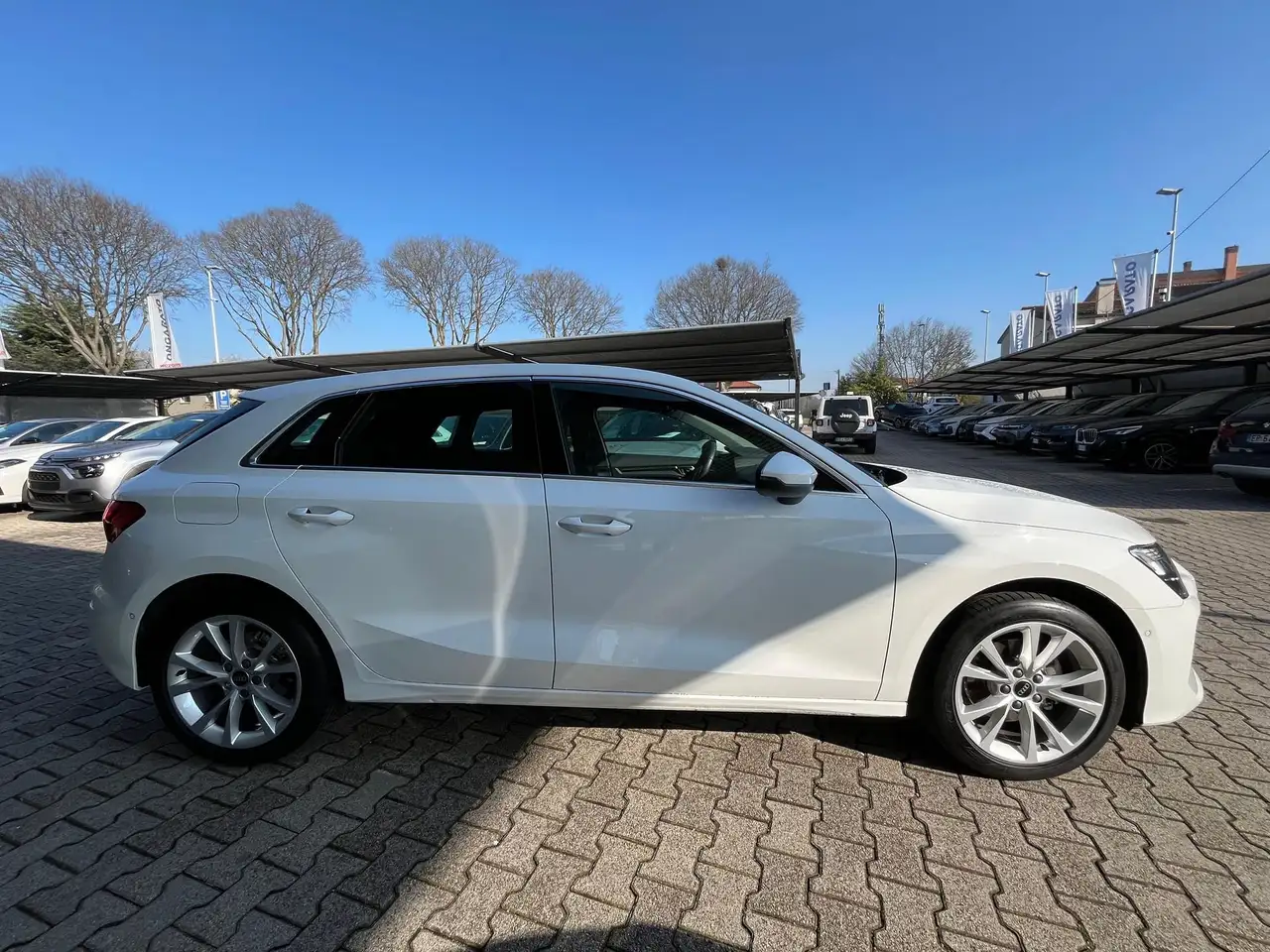 Audi A3 1.5 110cv 30 TFSI S tronic Business Advanced 6