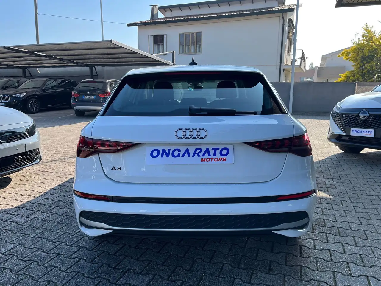 Audi A3 1.5 110cv 30 TFSI S tronic Business Advanced 8