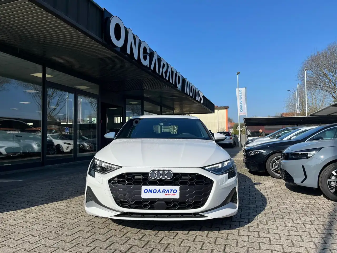Audi A3 1.5 110cv 30 TFSI S tronic Business Advanced 2