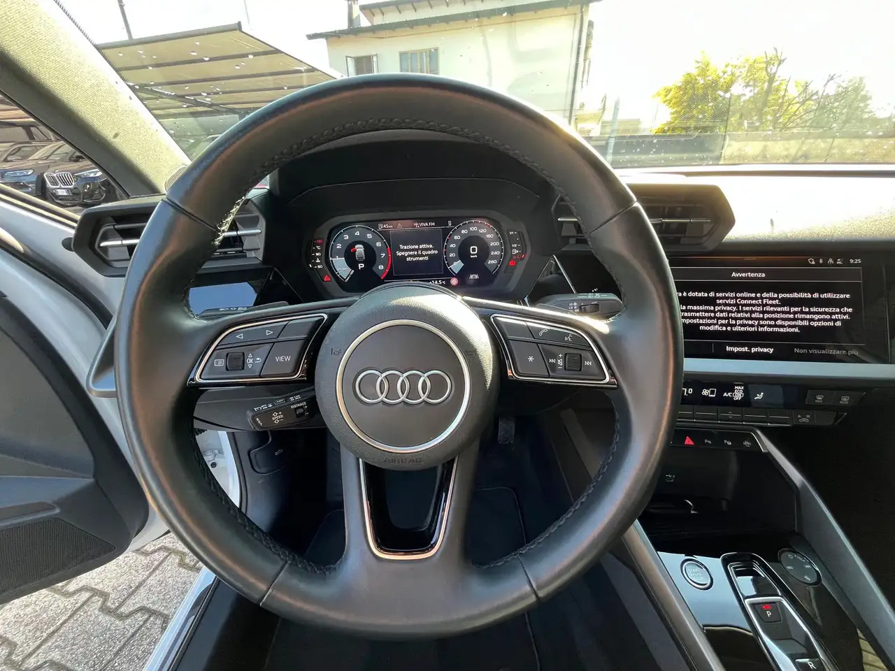 Audi A3 1.5 110cv 30 TFSI S tronic Business Advanced 12