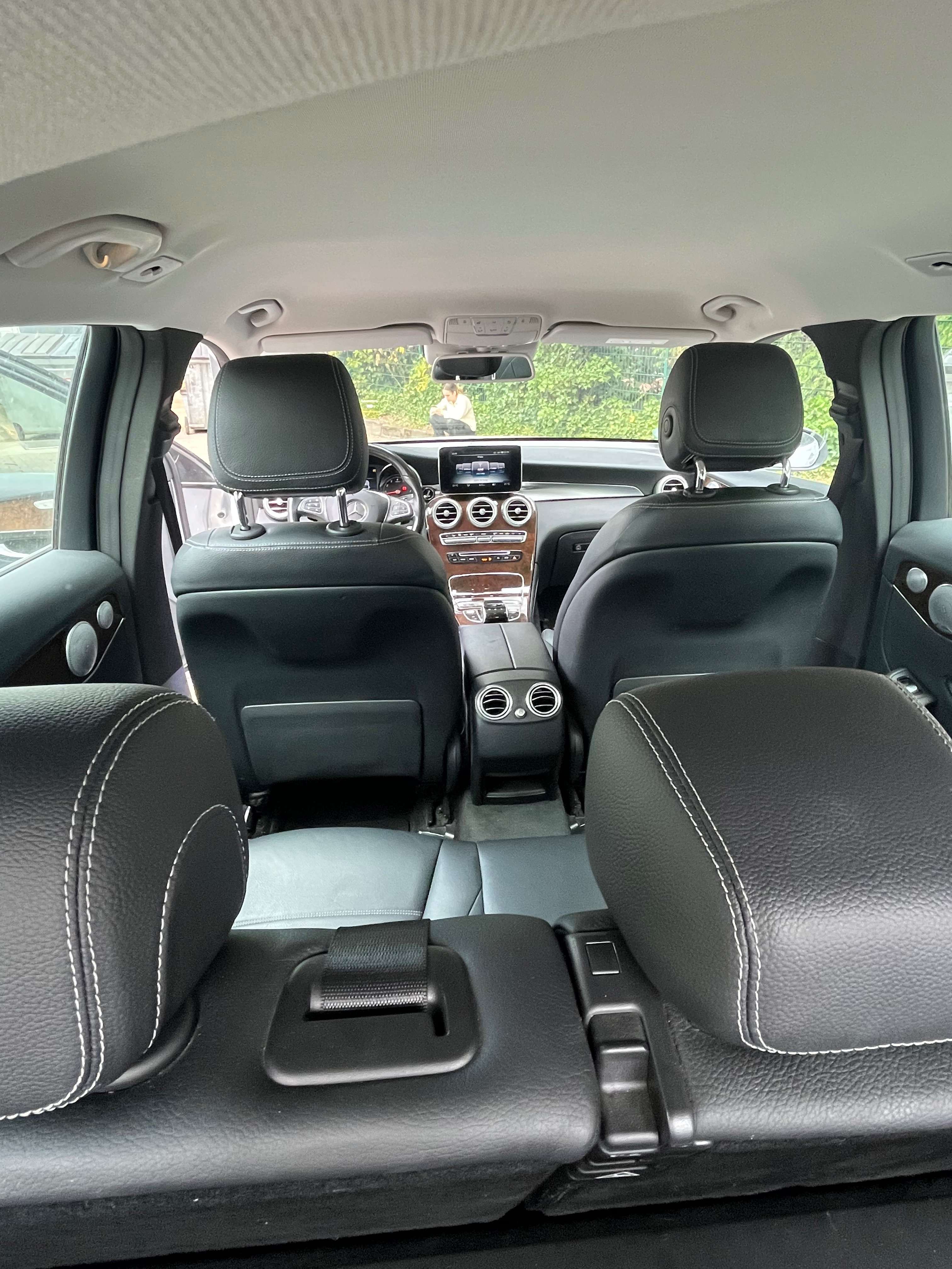 Second hand Mercedes Benz Glc-Class 250