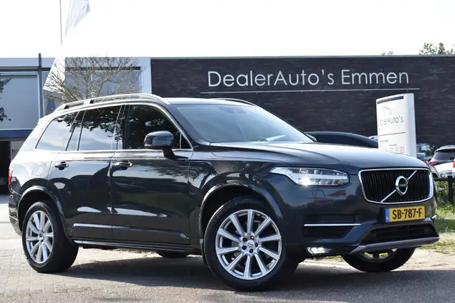 Volvo XC90 2.0 D5 AWD 224PK 196dkm