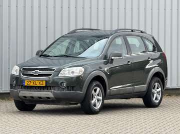3.2i Executive 7 persoons en automaat