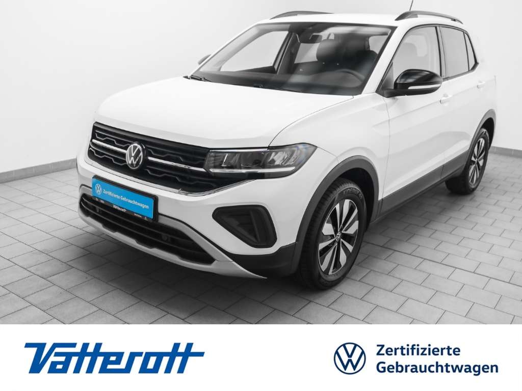 Brugt Volkswagen T-Cross 1.0
