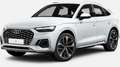 Audi Q5 Sportback 40 TDI quattro-ultra Black line S tronic Blanco - thumbnail 6