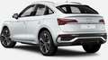 Audi Q5 Sportback 40 TDI quattro-ultra Black line S tronic Blanco - thumbnail 2