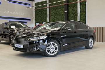 2.0 TDCi 110kW 150CV Titanium