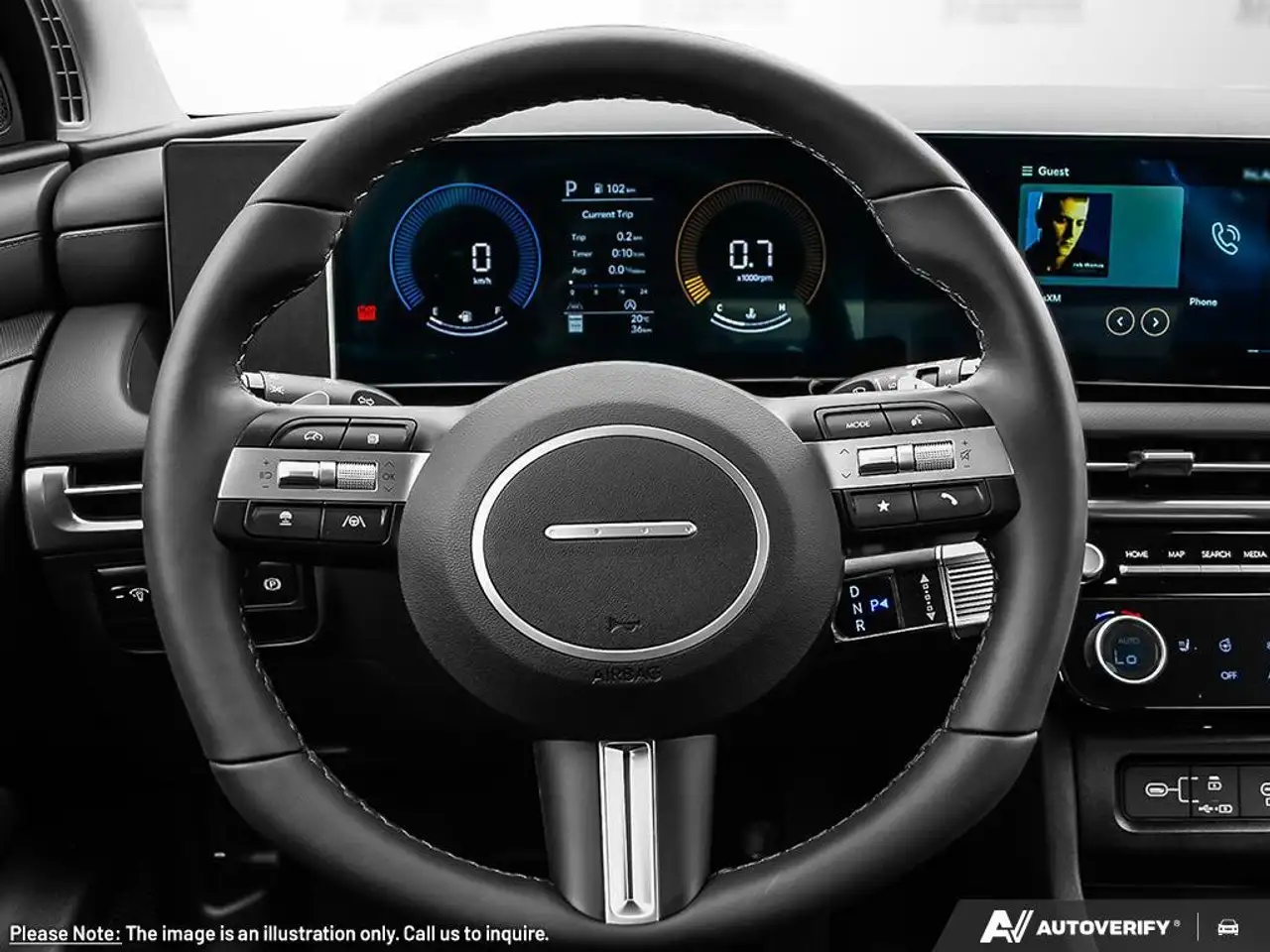 Hyundai TUCSON photo Hyundai TUCSON