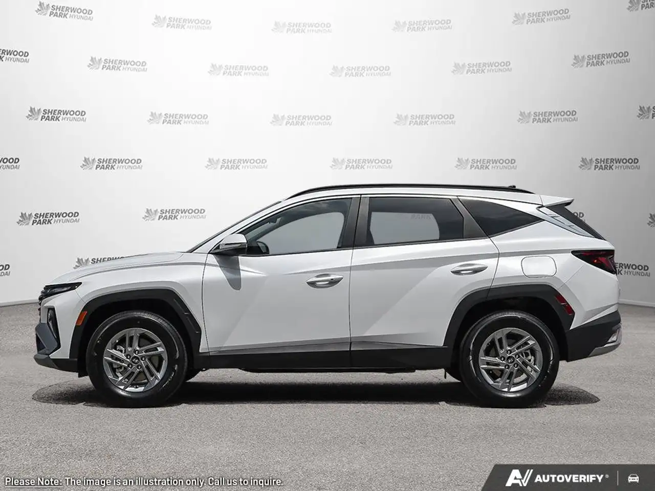 Hyundai TUCSON photo Hyundai TUCSON