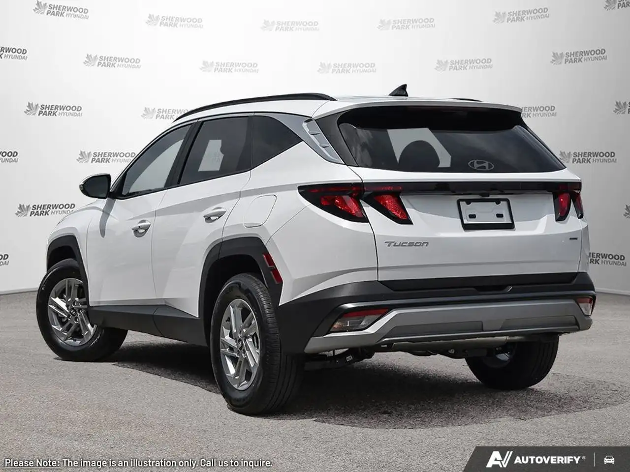 Hyundai TUCSON photo Hyundai TUCSON