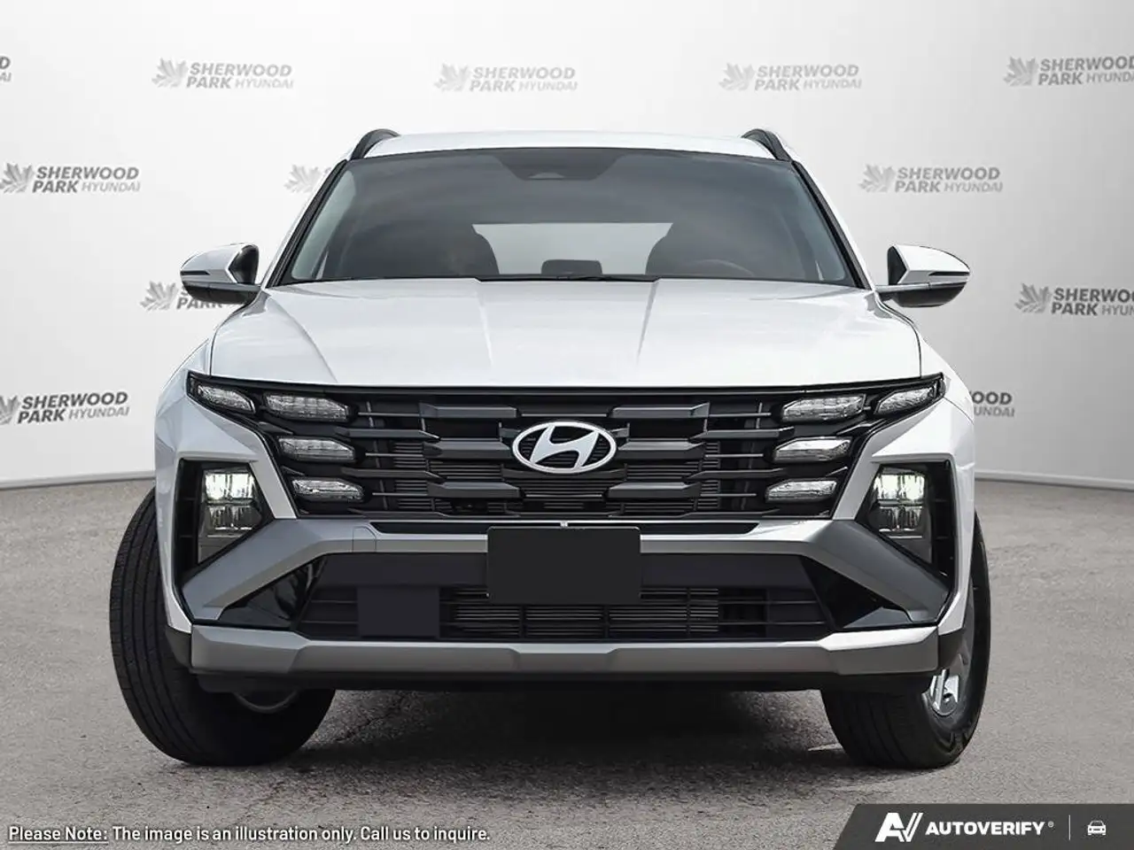 Hyundai TUCSON photo Hyundai TUCSON