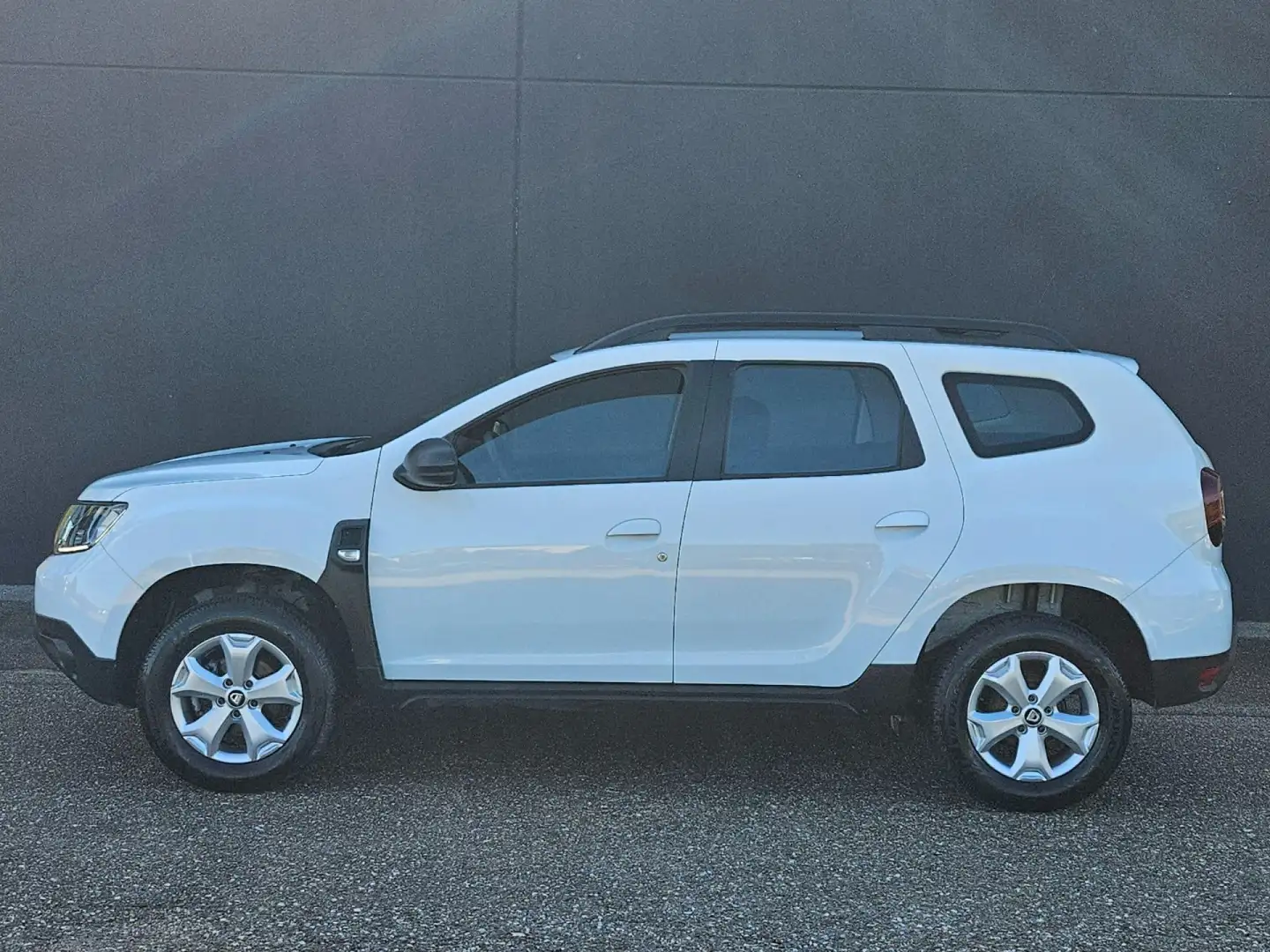 Dacia Duster 1.0 TCe 100 CV ECO-G Comfort Bianco - 2