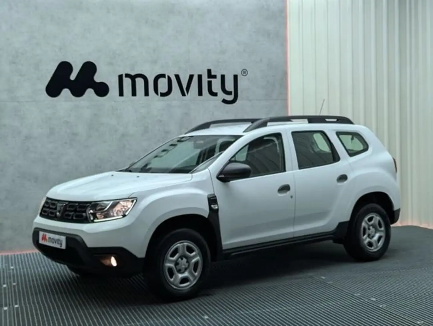 Dacia Duster 1.5Blue dCi Essential 4x4 85kW Blanco - 1